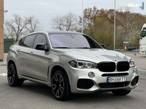 BMW X6 2015 - фото 18