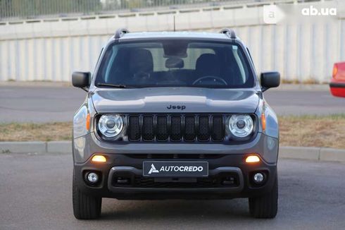 Jeep Renegade 2020 - фото 2