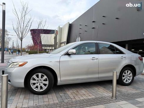 Toyota Camry 2007 - фото 8