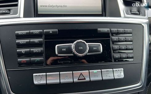 Mercedes-Benz M-Класс 2012 - фото 18