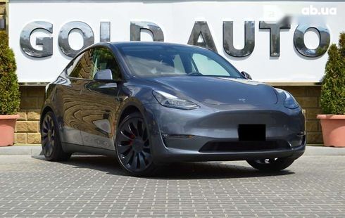 Tesla Model Y 2023 - фото 2