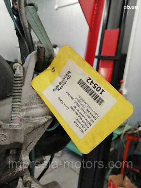 двигатель в сборе для Ford Fiesta - купити на Автобазарі - фото 4