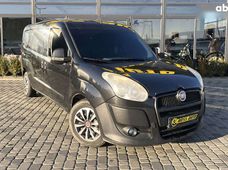 Продаж вживаних Fiat Doblo в Закарпатській області - купити на Автобазарі