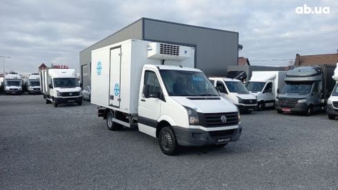 Volkswagen Crafter 2016 - фото 3