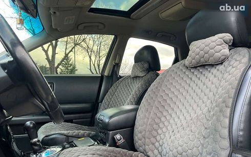 Infiniti fx 35 2007 - фото 21