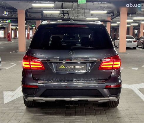 Mercedes-Benz GL-Класс 2012 - фото 8