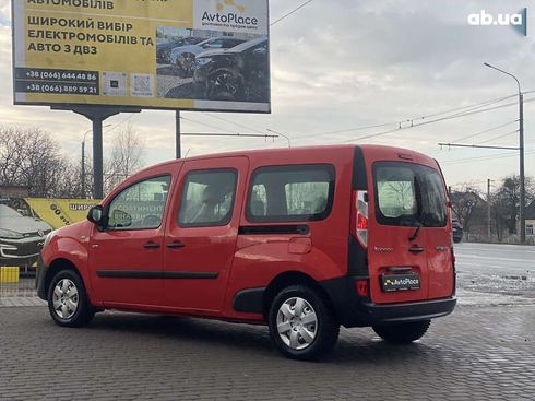 Renault Kangoo 2021 - фото 16