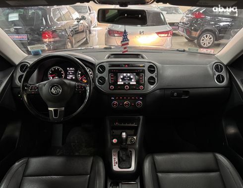 Volkswagen Tiguan 2014 черный - фото 8