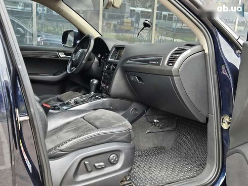 Audi Q5 2009 - фото 10