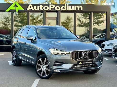 Volvo XC60 2019 - фото 2