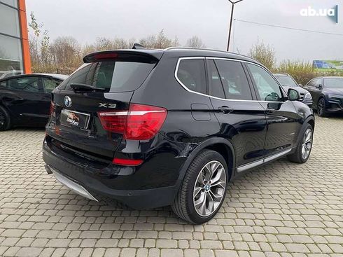 BMW X3 2016 - фото 7