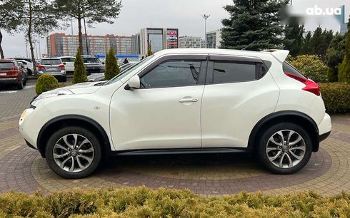 Nissan Juke 2014 - фото 4