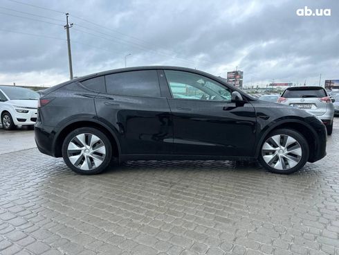 Tesla Model Y 2022 черный - фото 11