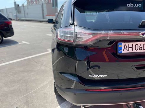 Ford Edge 2018 - фото 12