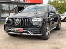 Продажа б/у Mercedes-Benz GLE-Class в Винницкой области - купить на Автобазаре