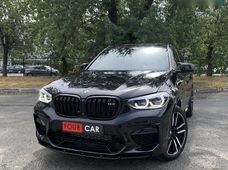 Купить BMW X3 M бу в Украине - купить на Автобазаре