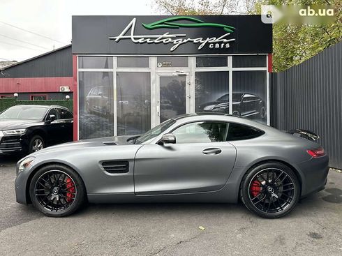 Mercedes-Benz AMG GT (С190) 2016 - фото 5