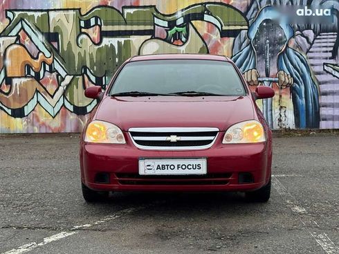 Chevrolet Lacetti 2012 - фото 3