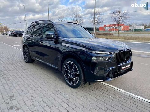 BMW X7 2023 - фото 10