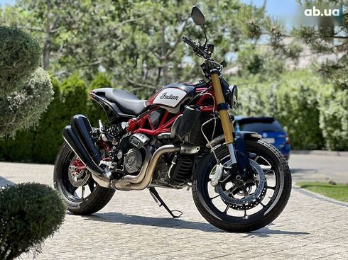 Indian FTR 1200 2019 - фото 3