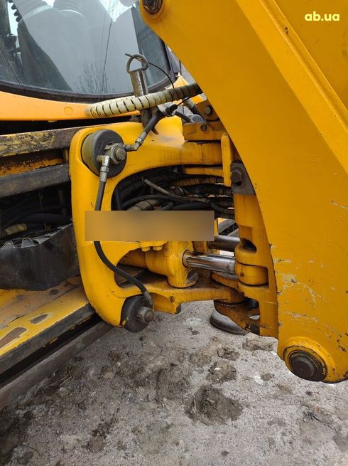 JCB 3 CX 2005 - фото 13