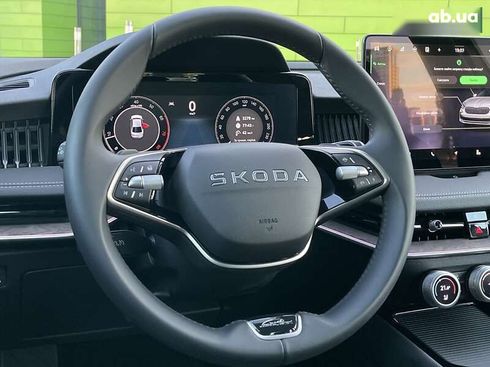 Skoda Superb 2025 - фото 20