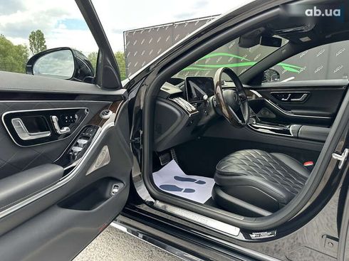Mercedes-Benz S-Класс 2023 - фото 6