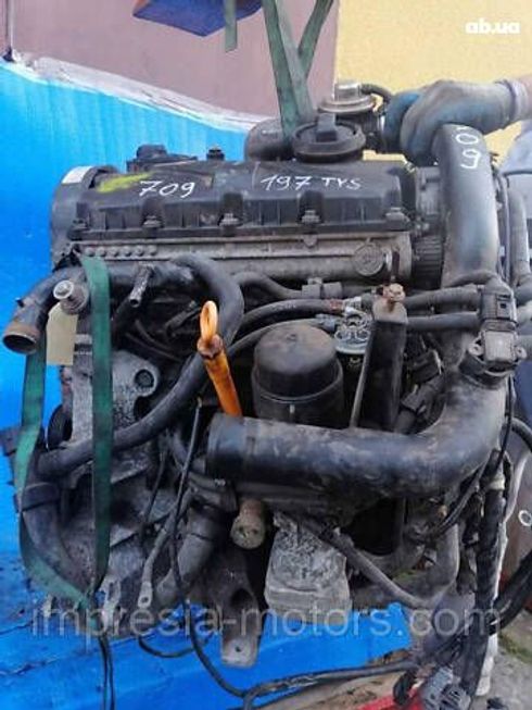 двигатель в сборе для Volkswagen passat b5 - купить на Автобазаре - фото 4