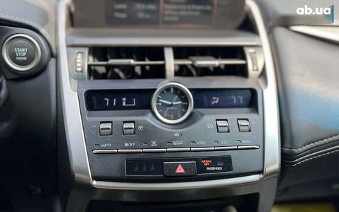 Lexus NX 2018 - фото 23