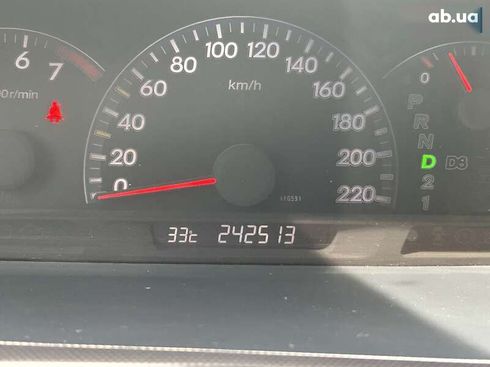 Honda FR-V 2007 - фото 20