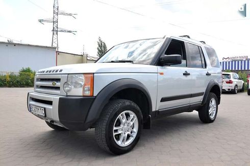 Land Rover Discovery 2006 - фото 14
