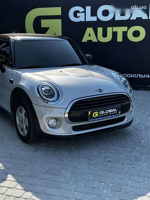 MINI John Cooper Works 2019 - фото 4