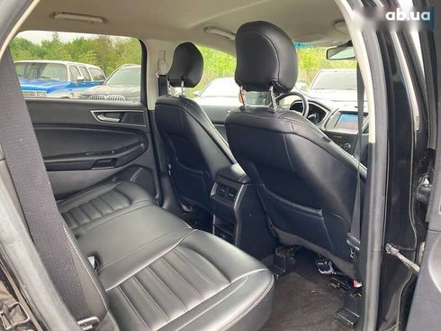 Ford Edge 2019 - фото 25