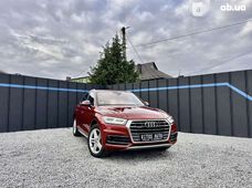Продаж вживаних Audi Q5 у Луцьку - купити на Автобазарі