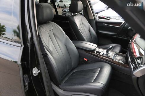 BMW X5 2014 - фото 12