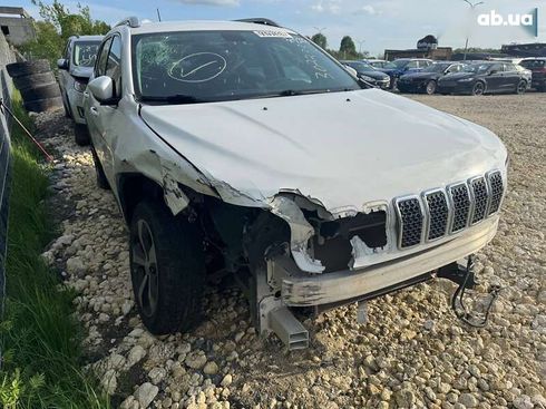 Jeep Cherokee 2018 - фото 3