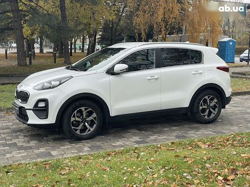 Kia Sportage 2021 - фото 4