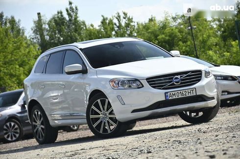 Volvo XC60 2015 - фото 2