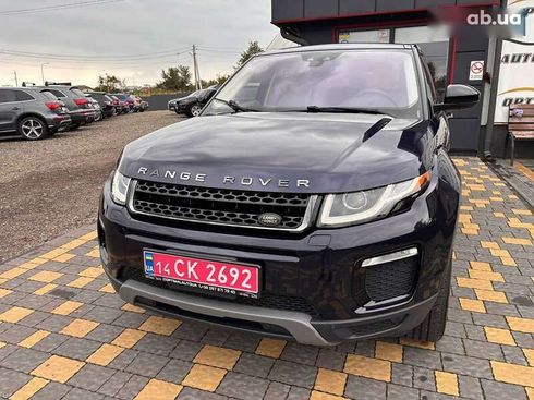 Land Rover Range Rover Evoque 2016 - фото 13