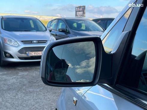 Opel Zafira 2012 серый - фото 14