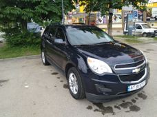 Купить Chevrolet Equinox 2015 бу в Ивано-Франковске - купить на Автобазаре