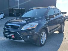 Продажа б/у Ford Kuga 2012 года во Львове - купить на Автобазаре