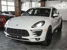 Продаж вживаних Porsche Macan 2014 року в Одесі - купити на Автобазарі