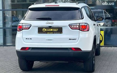 Jeep Compass 2022 - фото 7