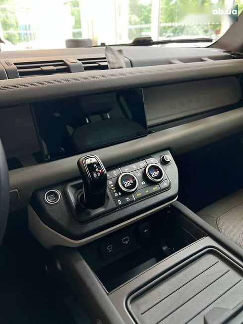 Land Rover Defender 2020 - фото 29