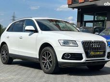 Продаж вживаних Audi Q5 в Чернівцях - купити на Автобазарі