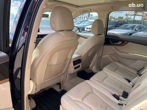 Audi Q7 2016 - фото 22