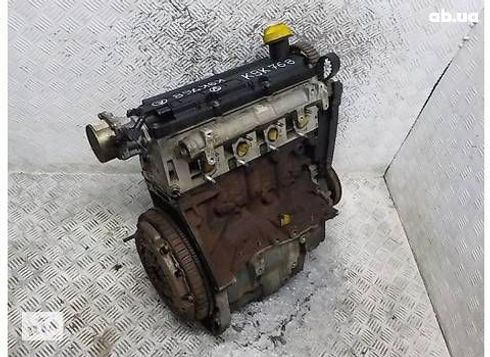 двигатель в сборе для Renault Clio - купить на Автобазаре - фото 3