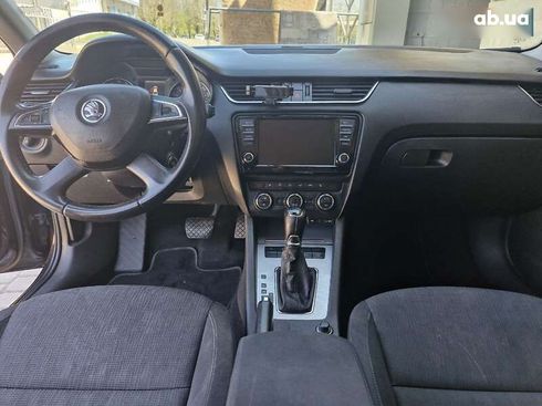 Skoda Octavia 2014 - фото 16
