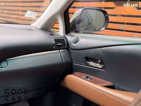 Lexus RX 2014 - фото 25